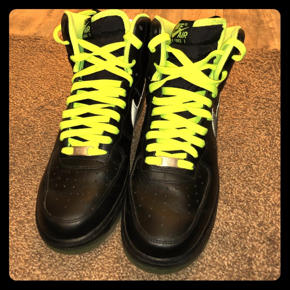 Nike Air Force 1 High Tops